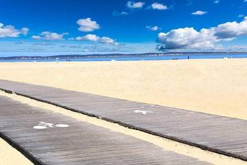 Gîte pour 2 personnes, avec jardin dans Port d'Arcachon