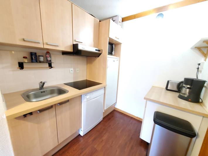 Gîte pour 7 personnes, avec Balcon dans Super Besse - 4