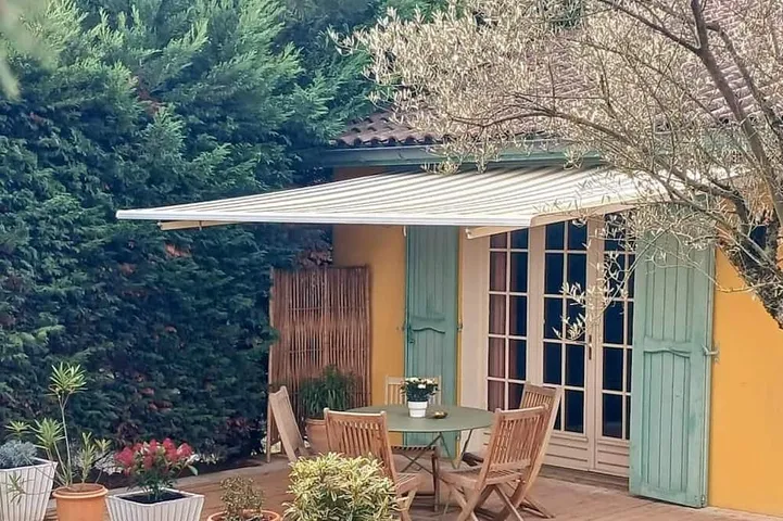 Holiday apartment for 5 people, with terrace and garden - 1