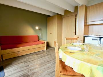 Chalet pour 4 Personnes dans Chamrousse, Parc national des Écrins, Photo 3