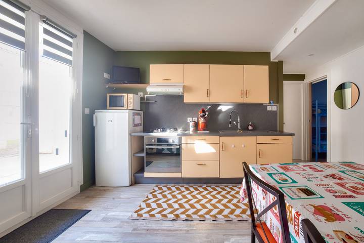 Location de vacances pour 4 personnes, avec terrasse à Jard-sur-Mer - 3