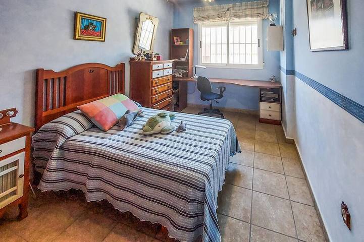 Location de vacances pour 5 personnes, avec terrasse à Las Torres de Cotillas - 4