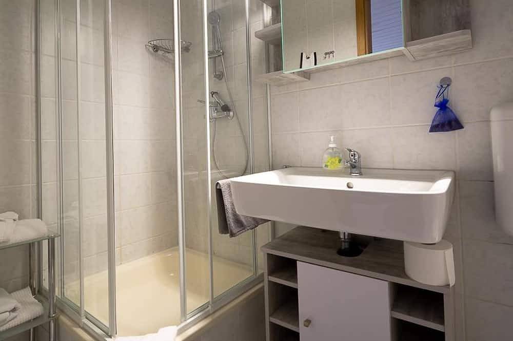 Ganze Wohnung, Appartement Turmblick - Feriendorf Slawitsch in Bad Sulza, Weimarer Land