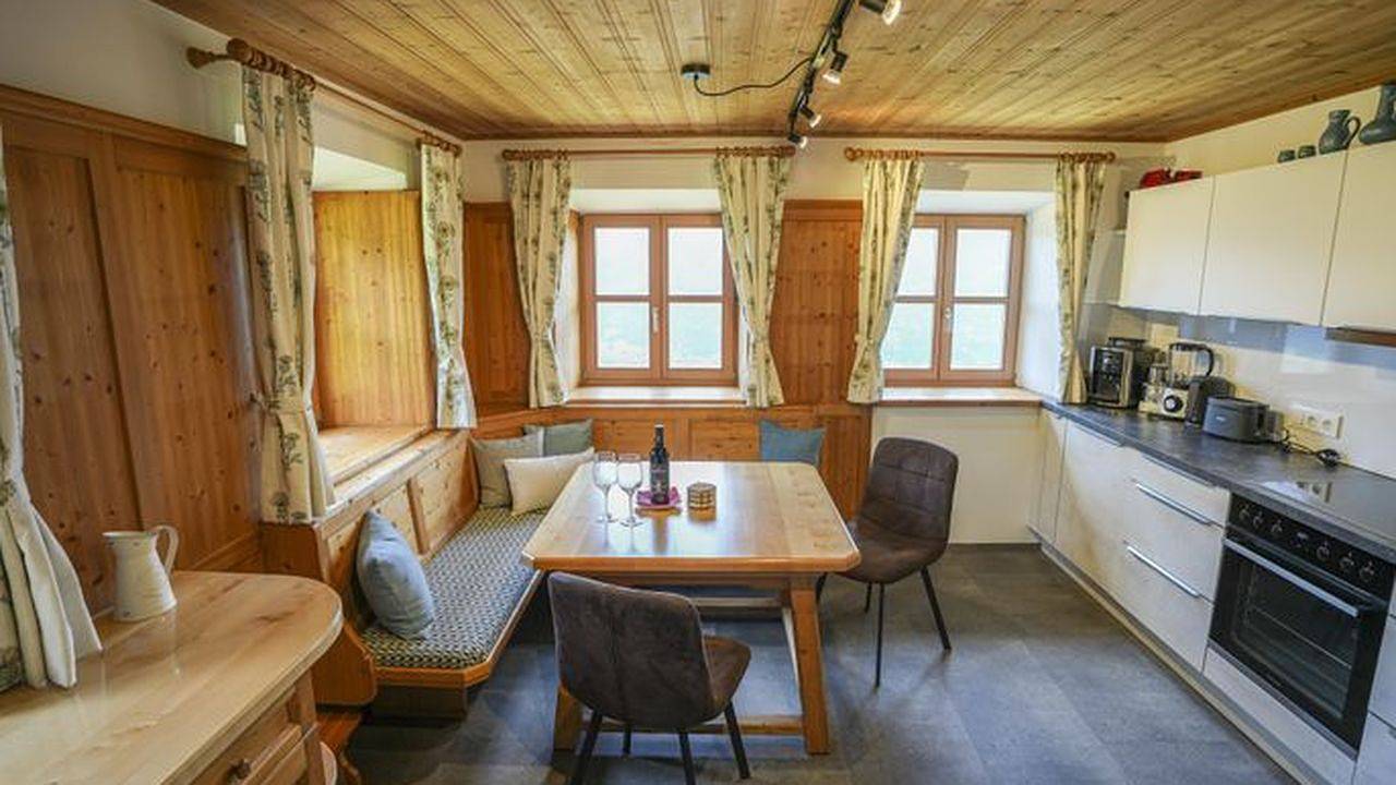 Ferienhaus für 9 Personen (190 m²) in Greifenburg in Berg im Drautal, Oberkärnten