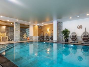 Appartement De Vacances pour 6 Personnes dans Tignes, Espace Killy, Photo 1