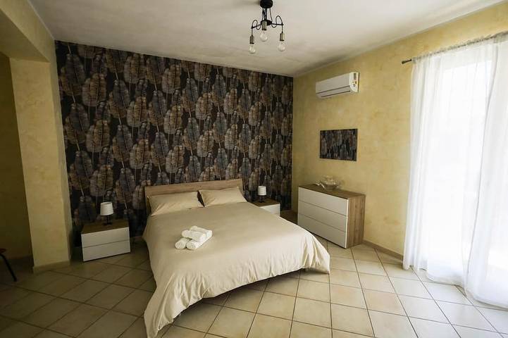 Entire apartment, Dream house in Sicily, ideal for your whole family. in Bagheria, Palermo Province
