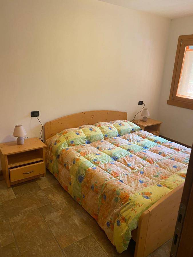 Gîte pour 4 personnes, avec Balcon et Terrasse ainsi que Jardin et Vue à Colere - 3