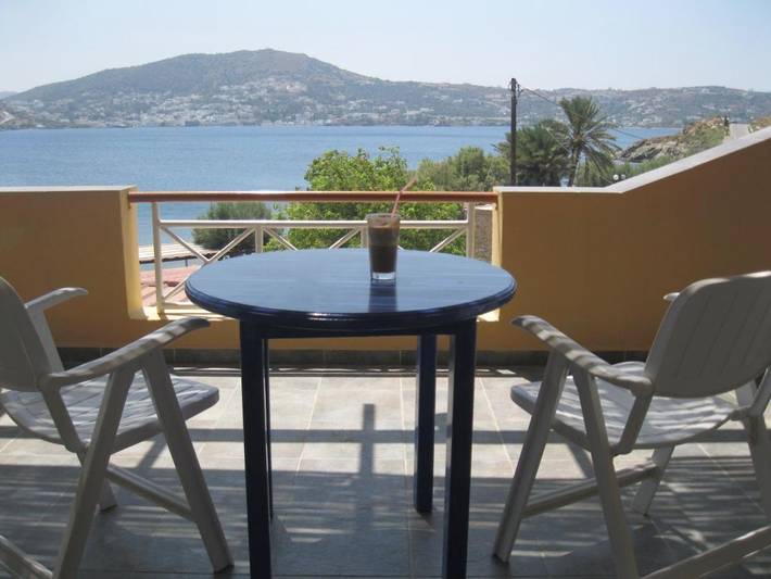 Vakantiewoning voor 2 personen, with Balkon and Terras as well as Uitzicht in Didim