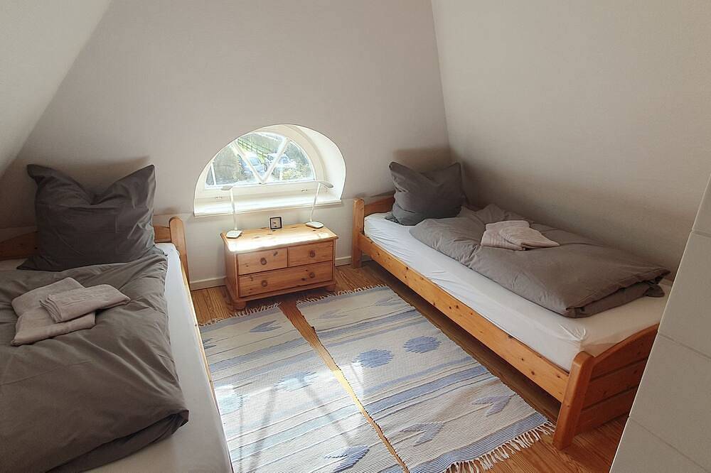 Ganze Wohnung, Schmalstieg 5 rechts in Alkersum, Föhr