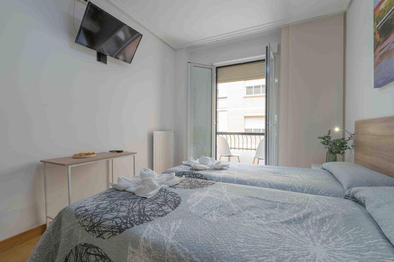 Cinco Villas in Logroño, La Rioja Province
