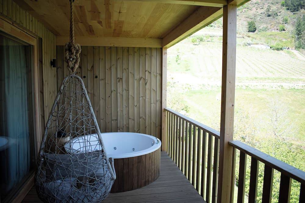 Cabanas do Navia · Garnacha · Ideal für Familien und Paare · Pet friendly in Navia de Suarna, Lugo Provinz