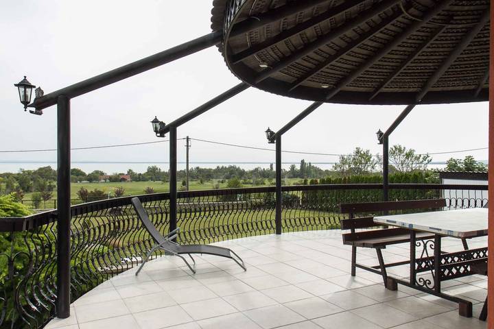 Ferienhaus für 4 Personen, mit Garten in Ungarn - 4