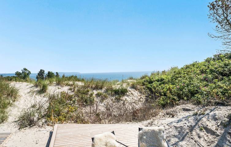 Ferienhaus mit Meerblick für 8 Personen, mit Terrasse und Garten in Südjütland - 4