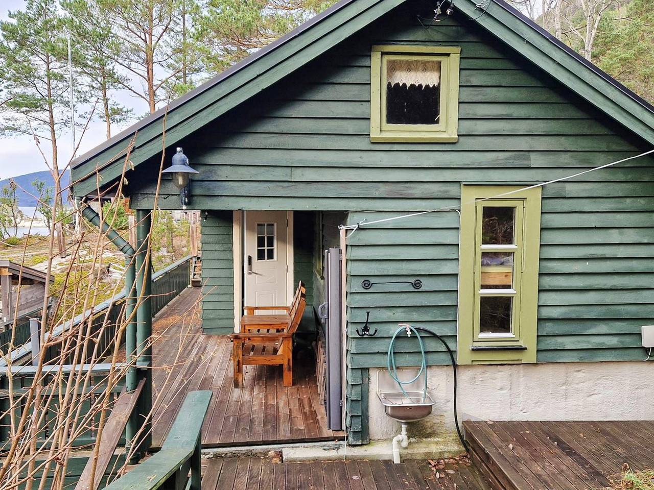 4 person holiday home in Eidsvåg in Nesset, Northern Fjord Norway