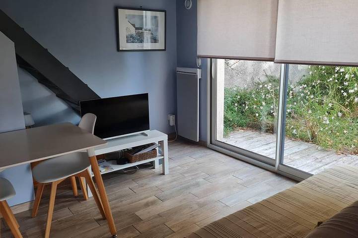 Casa de vacaciones para 2 personas, con jardín - 1