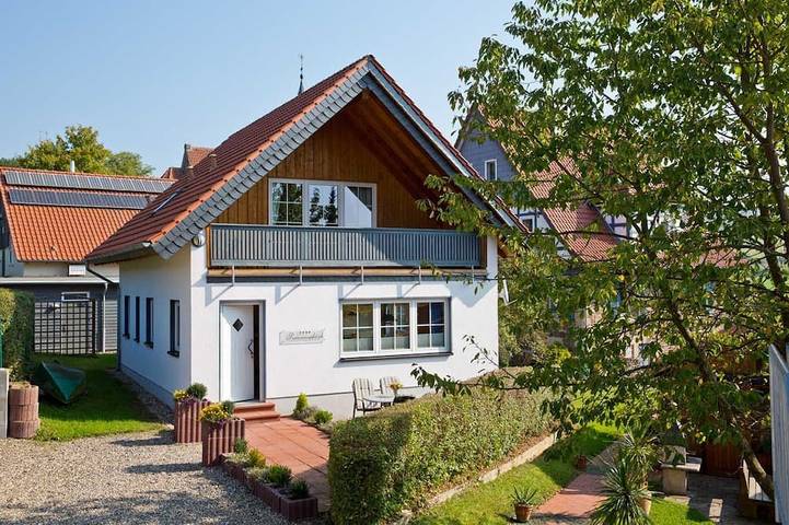 Bauernhof für 6 Personen, mit Sauna und Garten sowie Balkon am Edersee