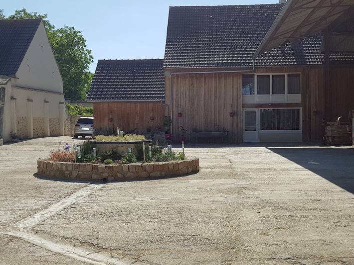 Chambre d’hôte pour 2 personnes, avec jardin dans l' Aube - 3