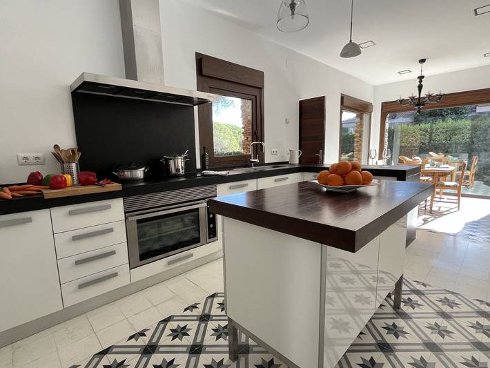 Villa pour 10 personnes, avec jardin, adapté aux familles à Roche - 3