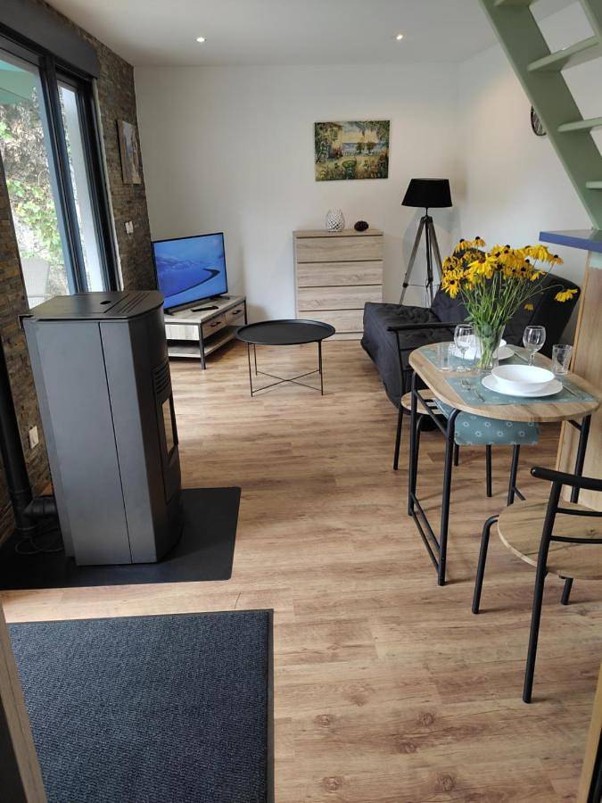 Location de vacances pour 5 personnes, avec jardin dans Saint-Augustin (Seine-et-Marne) - 3