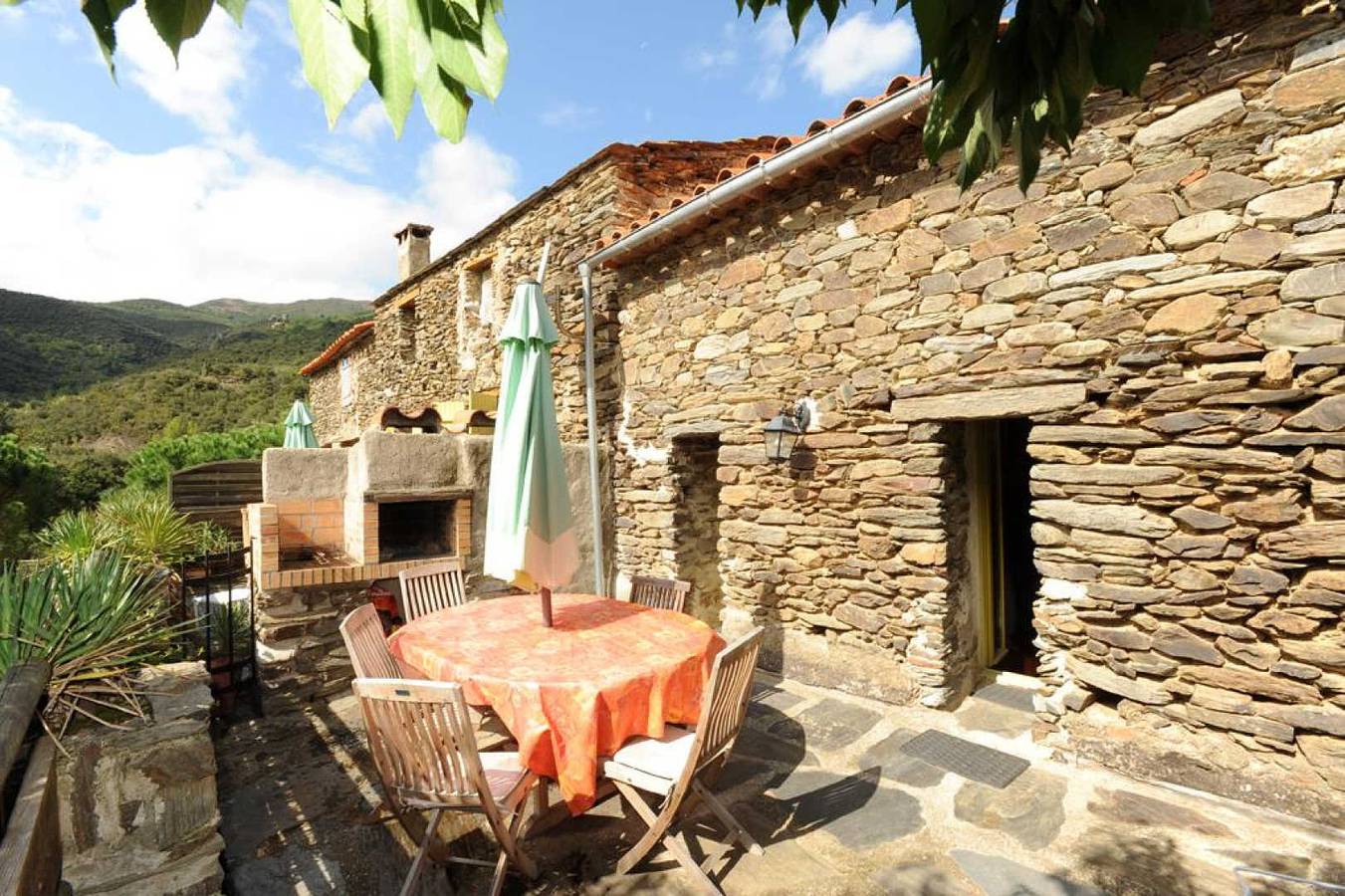 Photo : Maison de vacances