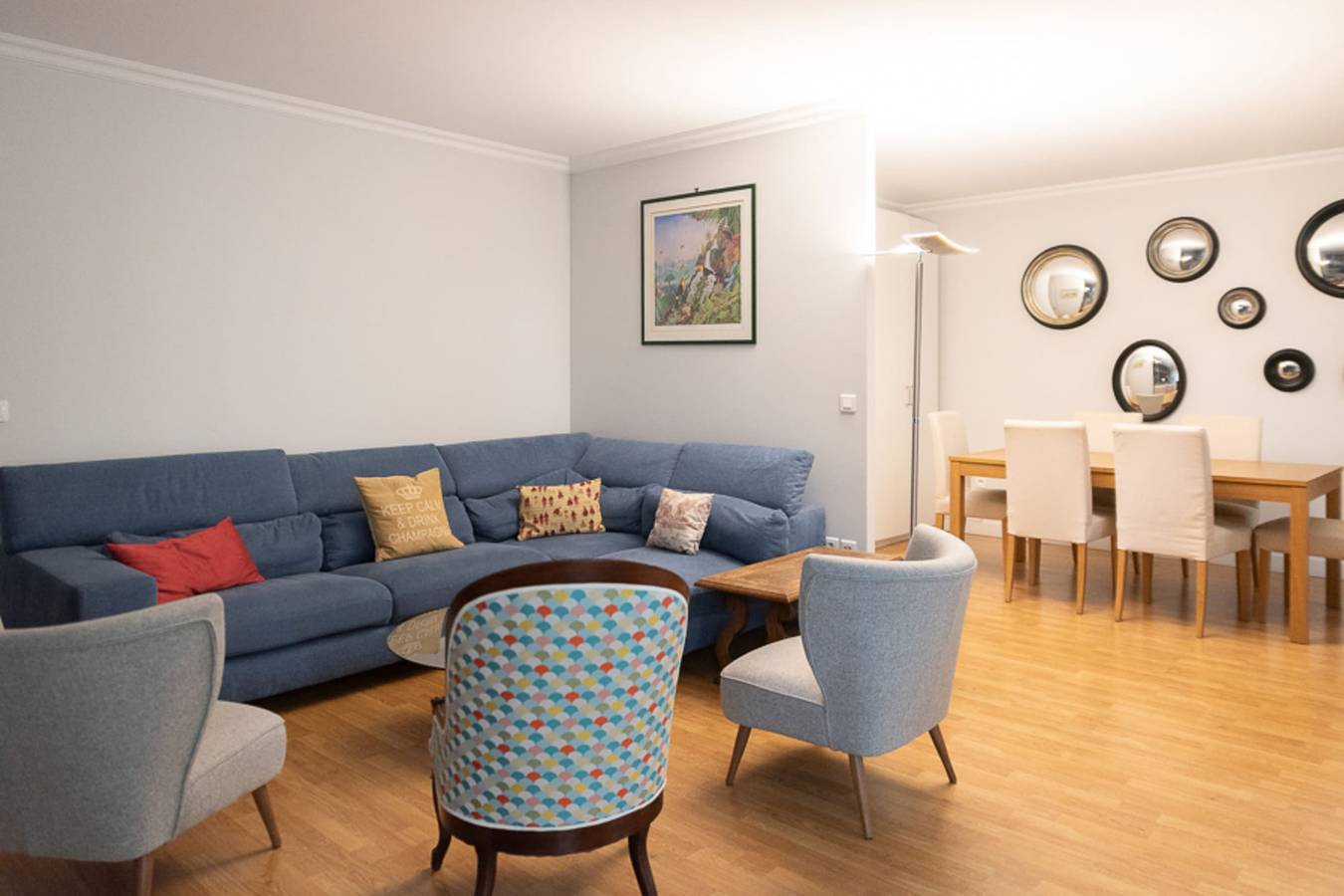 Appartamento vacanze a Parigi a partire da 221€ a notte