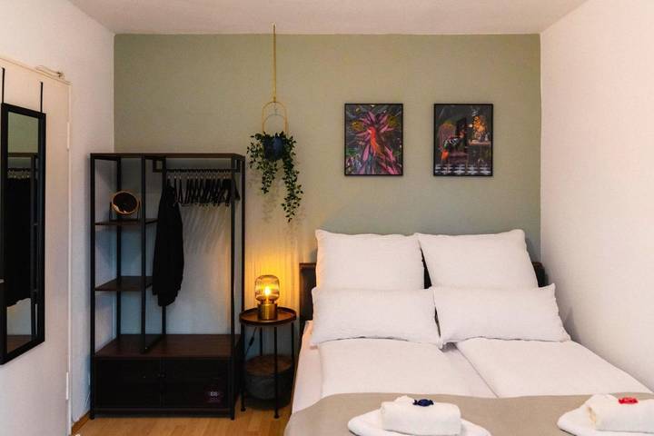 Vakantiewoning voor 2 personen in Bocholt (Duitsland)