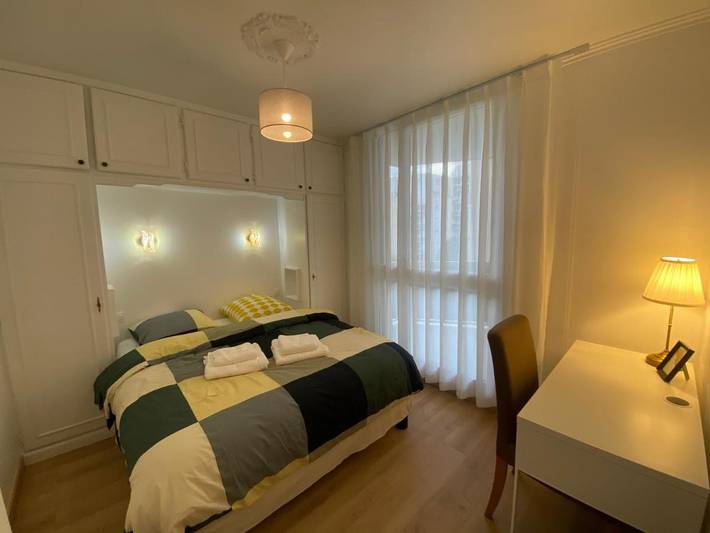 Gîte pour 2 personnes à Neuilly-sur-Marne - 2