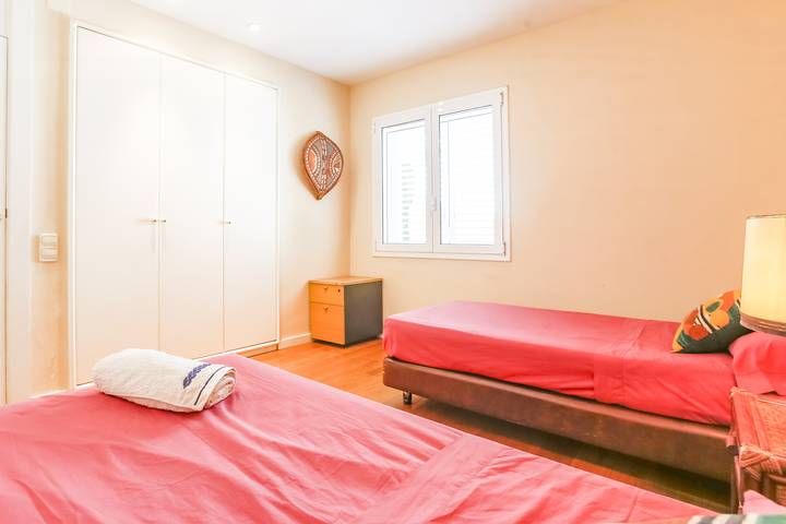 Location de vacances pour 9 personnes, avec jardin à Sant Pere de Ribes - 3