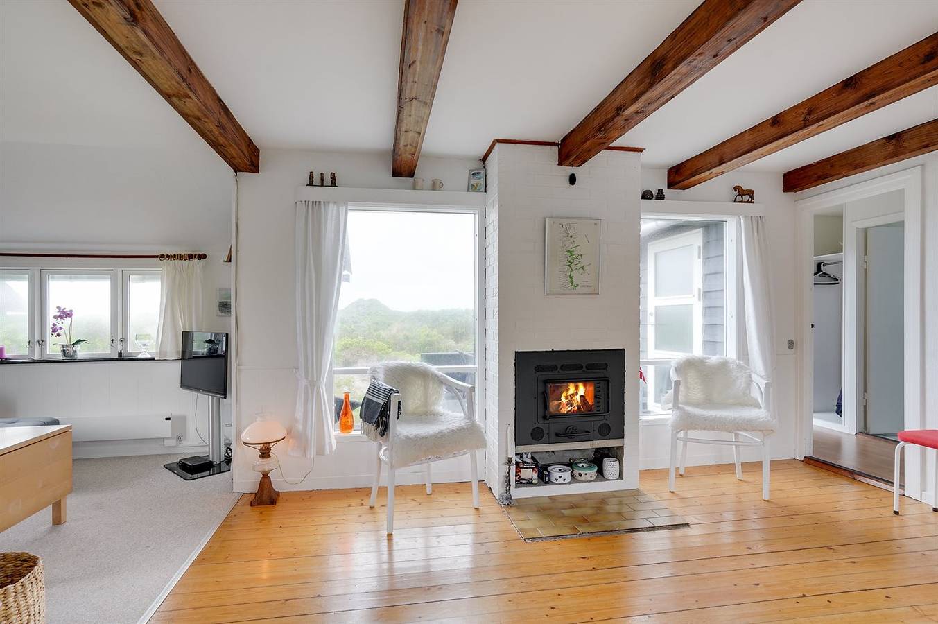 Stunning home in Saltum w/ 3 Bedrooms and Wifi in Blokhus, Jammerbugt