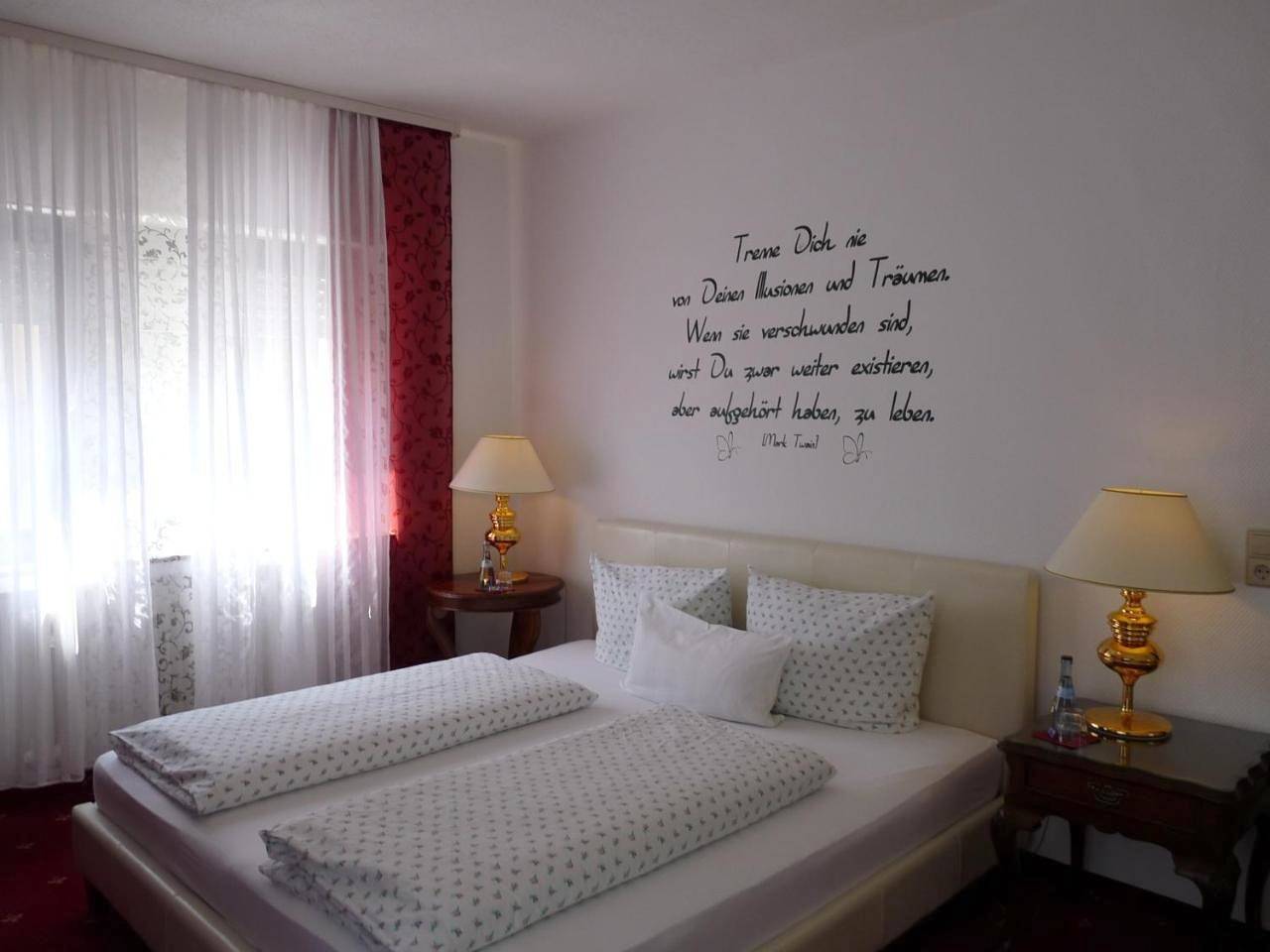 Hotel Geissler in Bad Cannstatt, Stuttgart