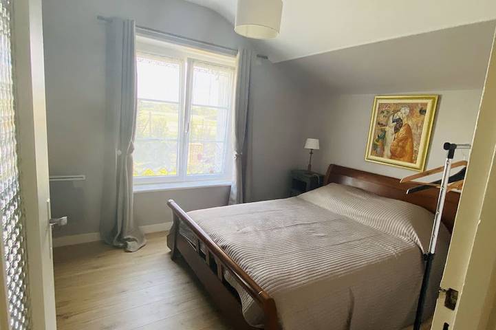 Gîte pour 6 personnes, avec jardin à Tour-en-Sologne - 3