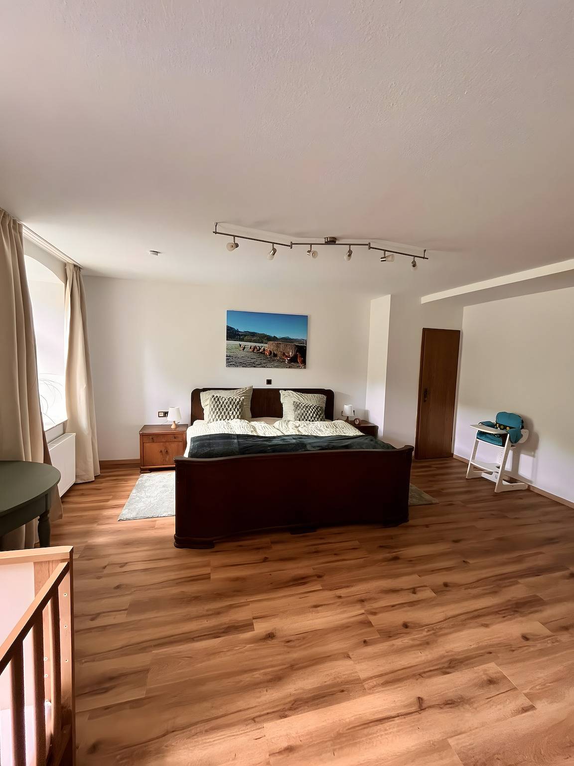 Bauernhaus 'Kempers Auszeit' mit Bergblick, privater Terrasse und Wlan in Plettenberg, Märkischer Kreis