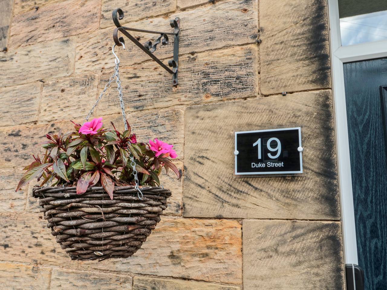 19 Duke Street in Alnwick, Northumberland