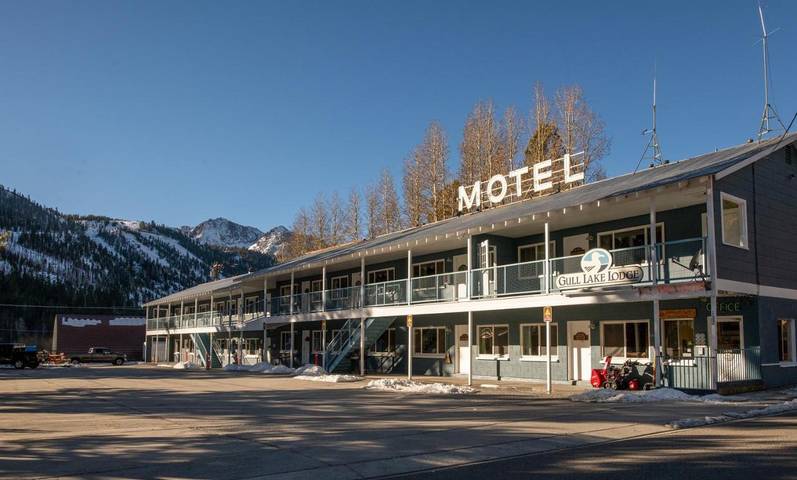 Hôtel pour 6 personnes, avec balcon, animaux acceptés - 1