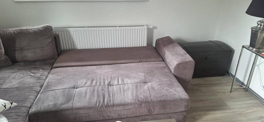 Ferienwohnung für 6 Personen, mit Balkon und Terrasse sowie Ausblick in Schloss Wernigerode - 2