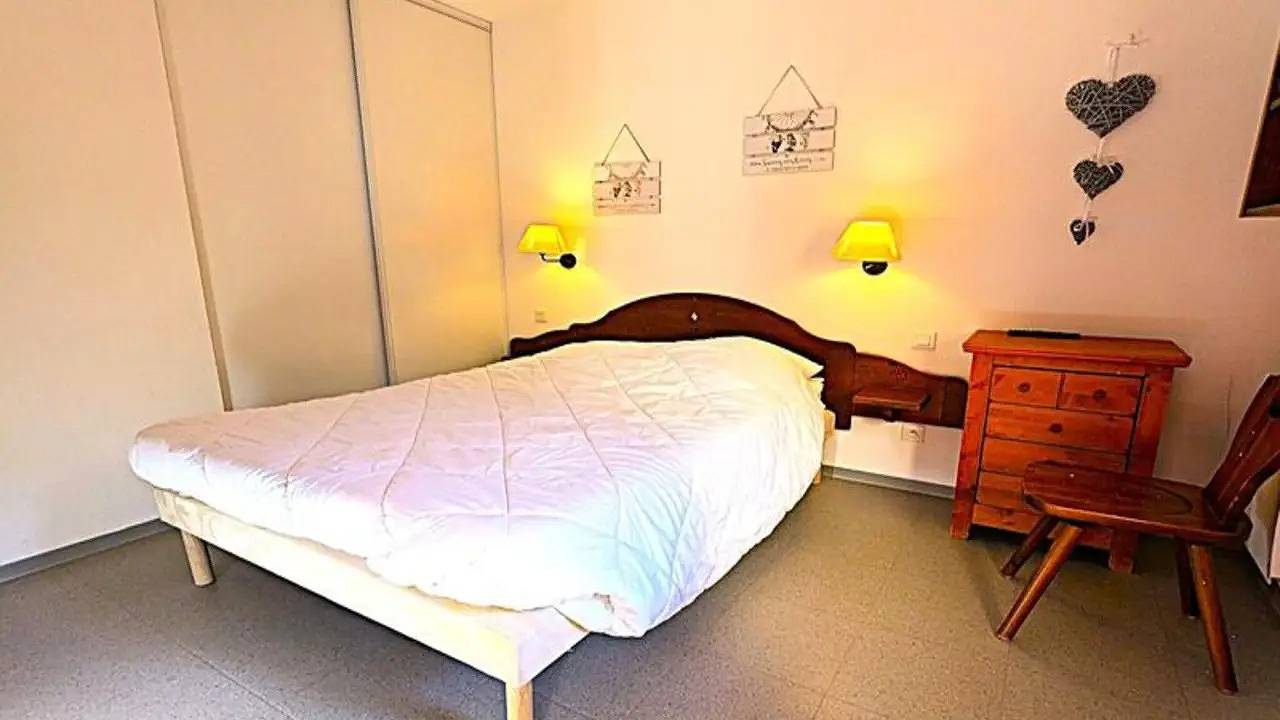 Entire holiday apartment, Ferienwohnung für 6 Personen (36 m²) in Pelvoux in Vallouise-Pelvoux, Écrins National Park