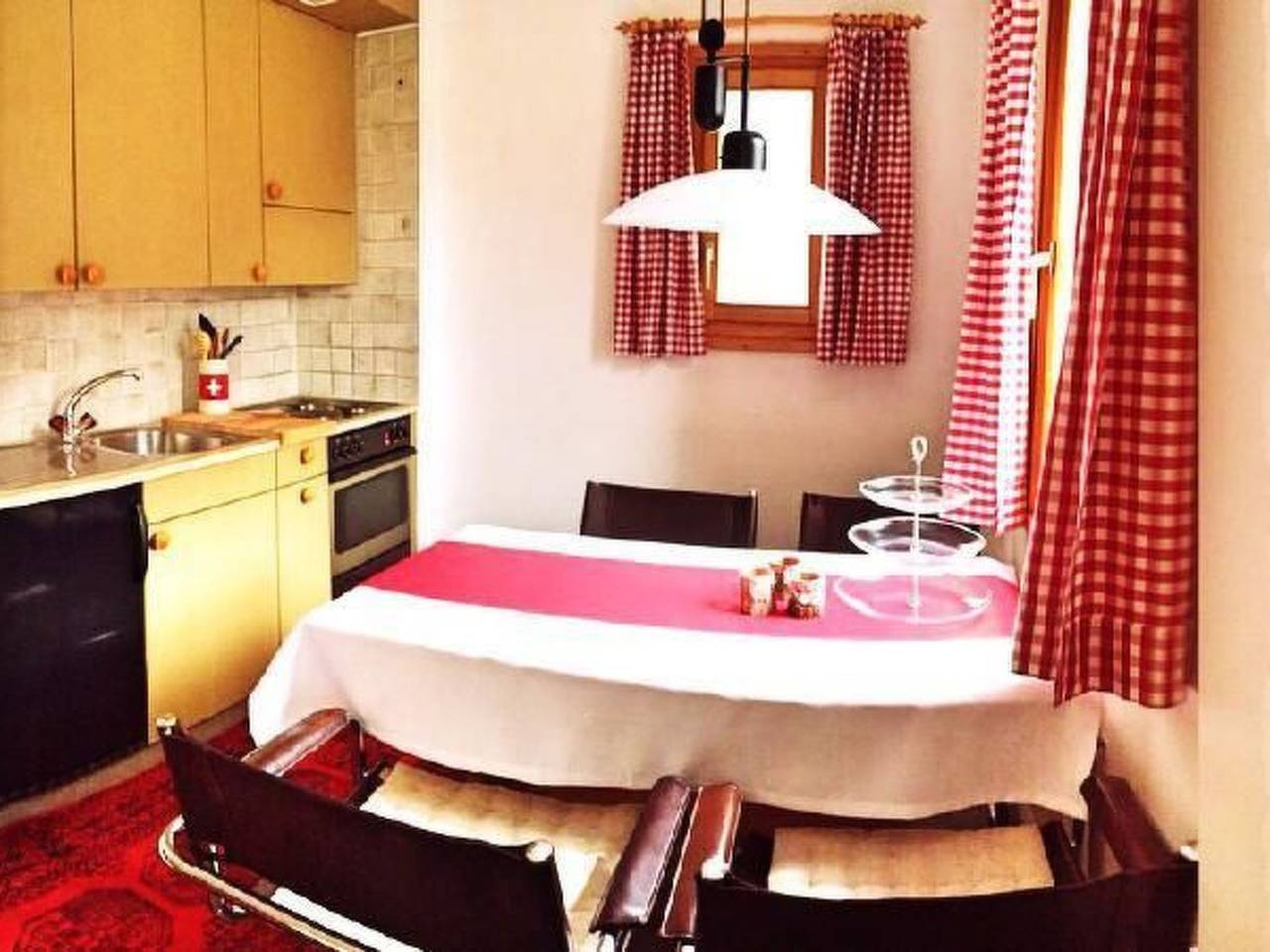 Trais Fluors in Ardez, Unterengadin