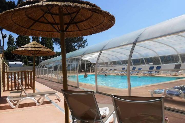 Gîte pour 4 personnes, avec terrasse à Binic - 4