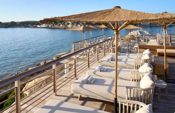 Hôtel pour 2 personnes, avec vue et jardin