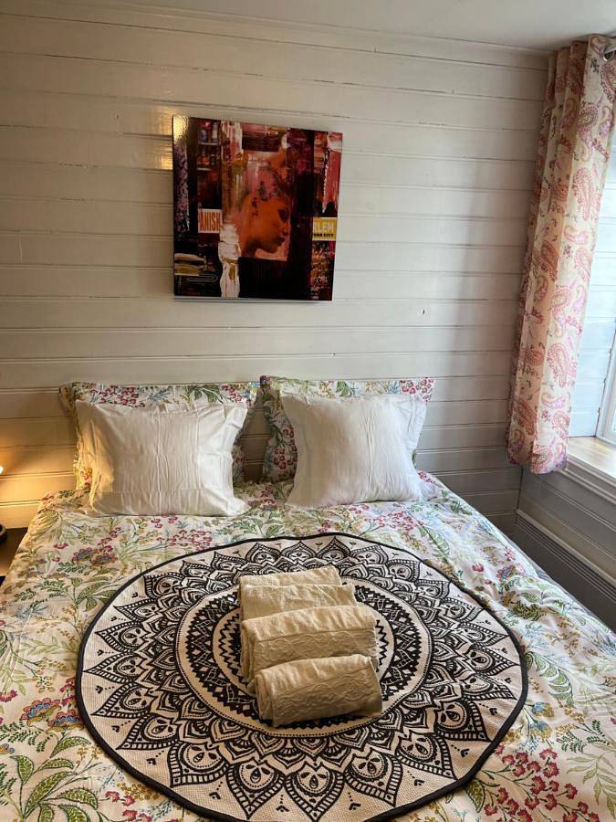 Ganze Wohnung, Den lille sjøstjerna in Tvedestrand