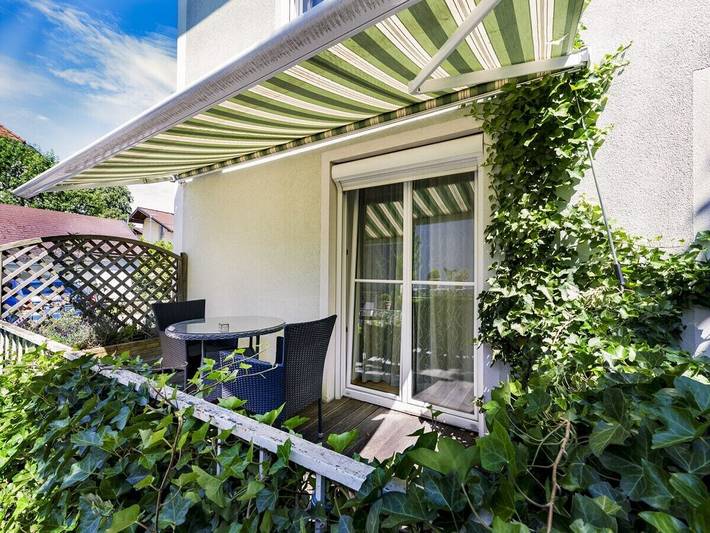Ferienhaus für 2 Personen, mit Balkon in Salzburg - 3