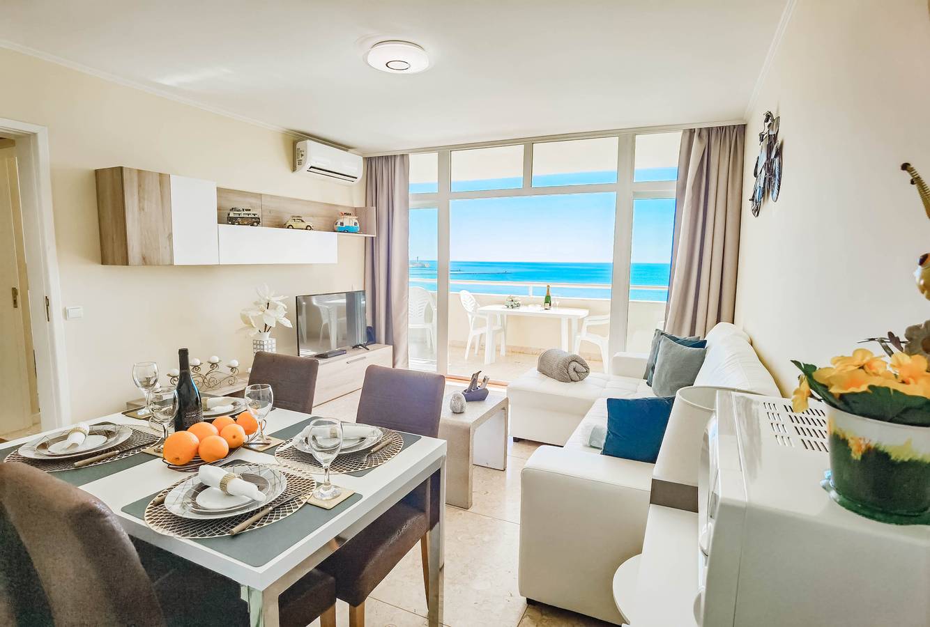 Ganze Wohnung, Apartamento Praia Rocha Varandas Lotus in Praia da Rocha, Portimão