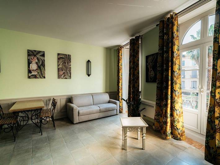 Gîte pour 4 personnes à Pézenas - 2