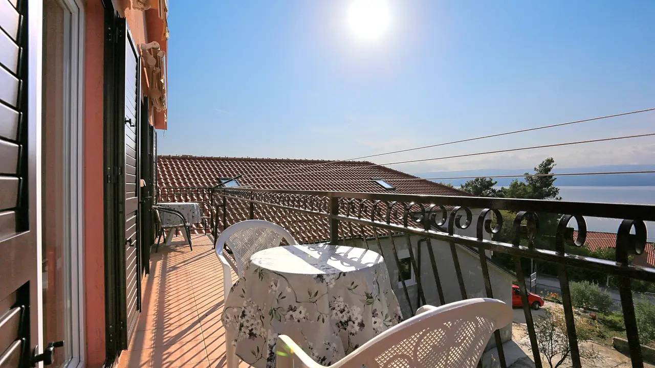 Appartamento vacanze a Stanici a partire da 94€ a notte