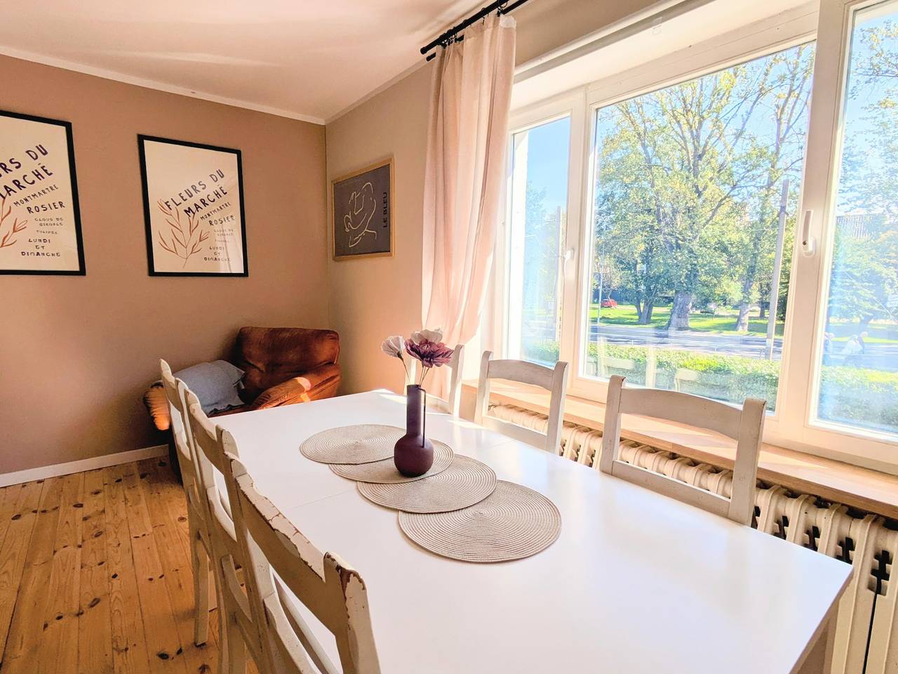 Entire apartment, Large holiday apartment with sauna in Kołobrzeg, Polish Baltic Sea