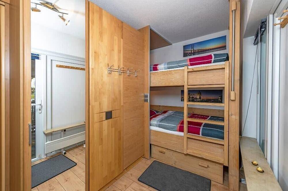 Ganze Wohnung, Fh-Rosenquarz | 71qm großer, 5-Sterne Bungalow mit Terrasse in Pleystein, Naturpark Nördlicher Oberpfälzer Wald