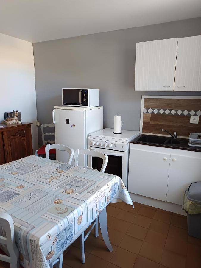 Maison de vacances pour 5 personnes au Le Crotoy