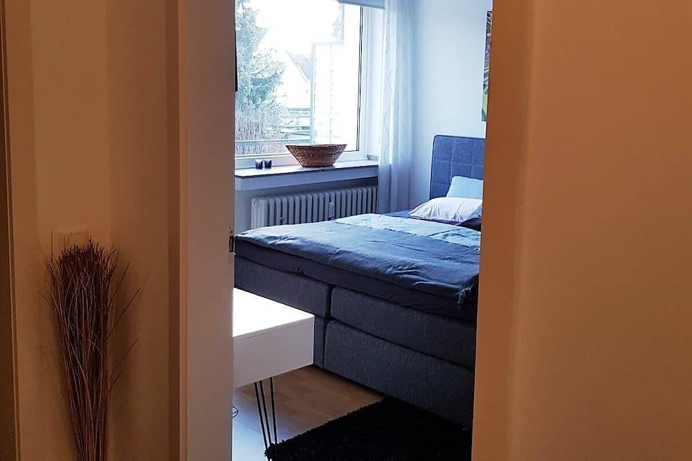 Geheel appartement, Nieuw, stijlvol, rustig appartement - snel op de luchthaven & beurs in Düsseldorf, Düsseldorf en omgeving