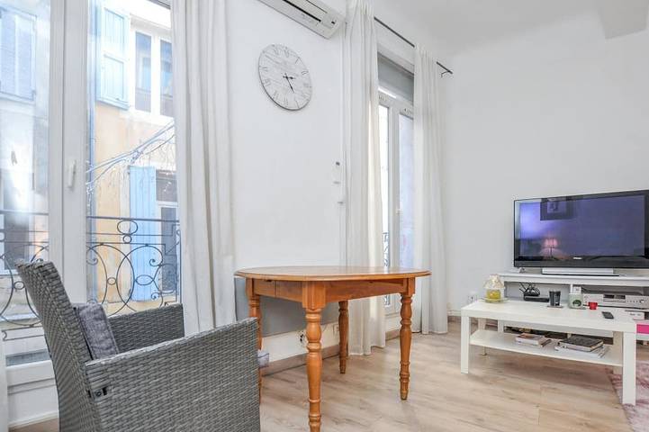 Holiday apartment for 2 people, with pets - 1