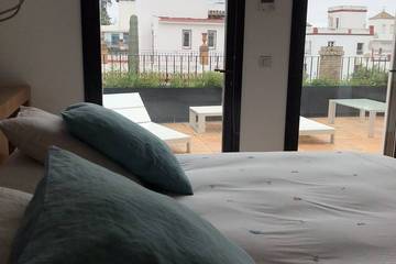 Casa Rural para 8 Personas en Bellavista-La Palmera, Sevilla, Foto 2